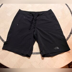 The North Face Charcoal Gray Men's Shorts